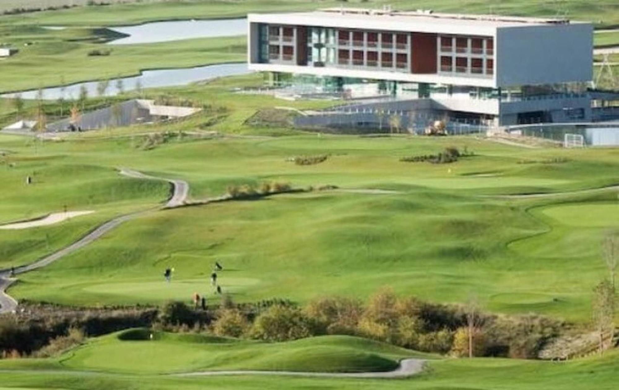 Coqueto Apto Con Vistas En Las Margas Golf N001 Sabiñánigo 외부 사진