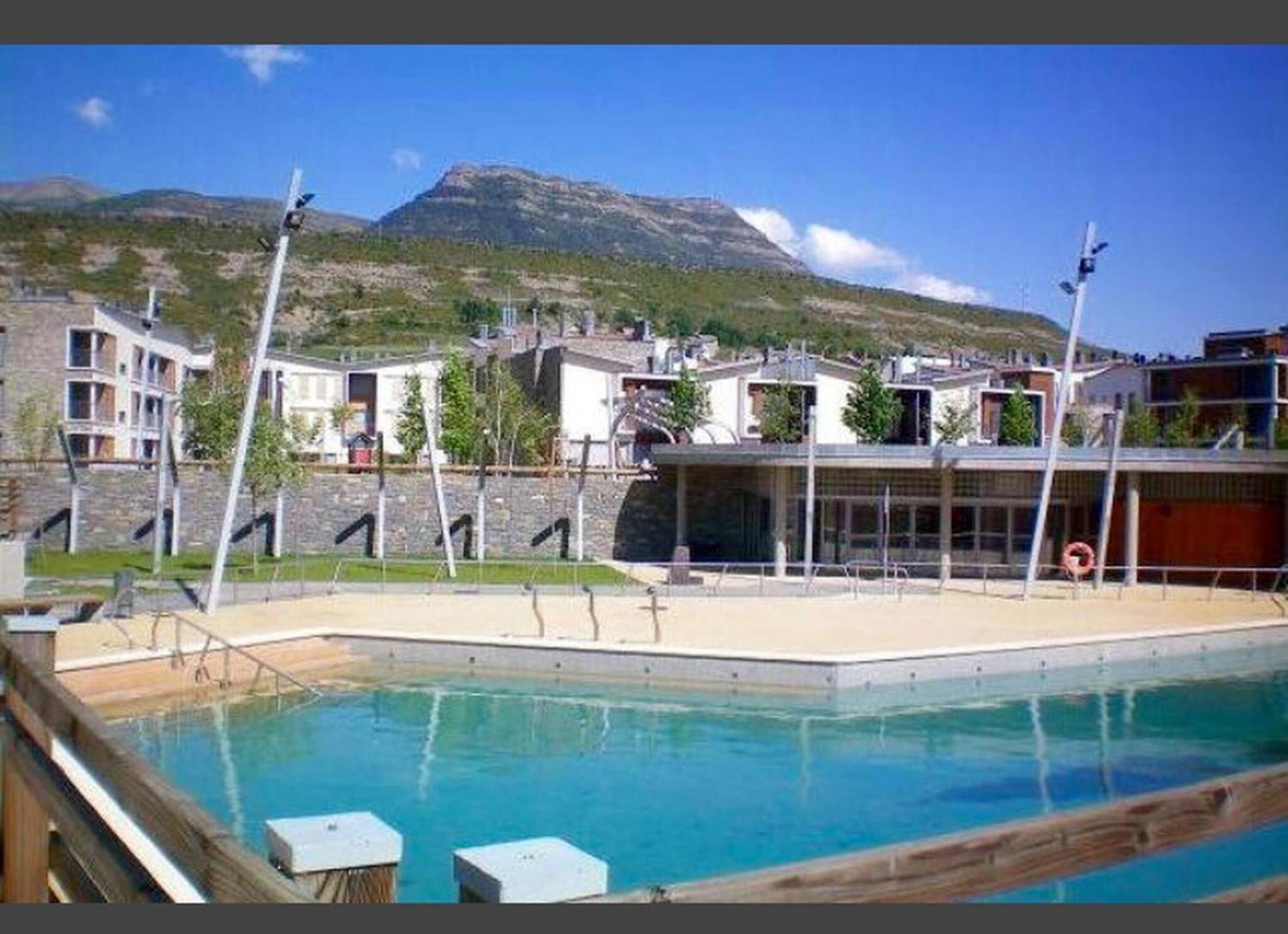 Coqueto Apto Con Vistas En Las Margas Golf N001 Sabiñánigo 외부 사진