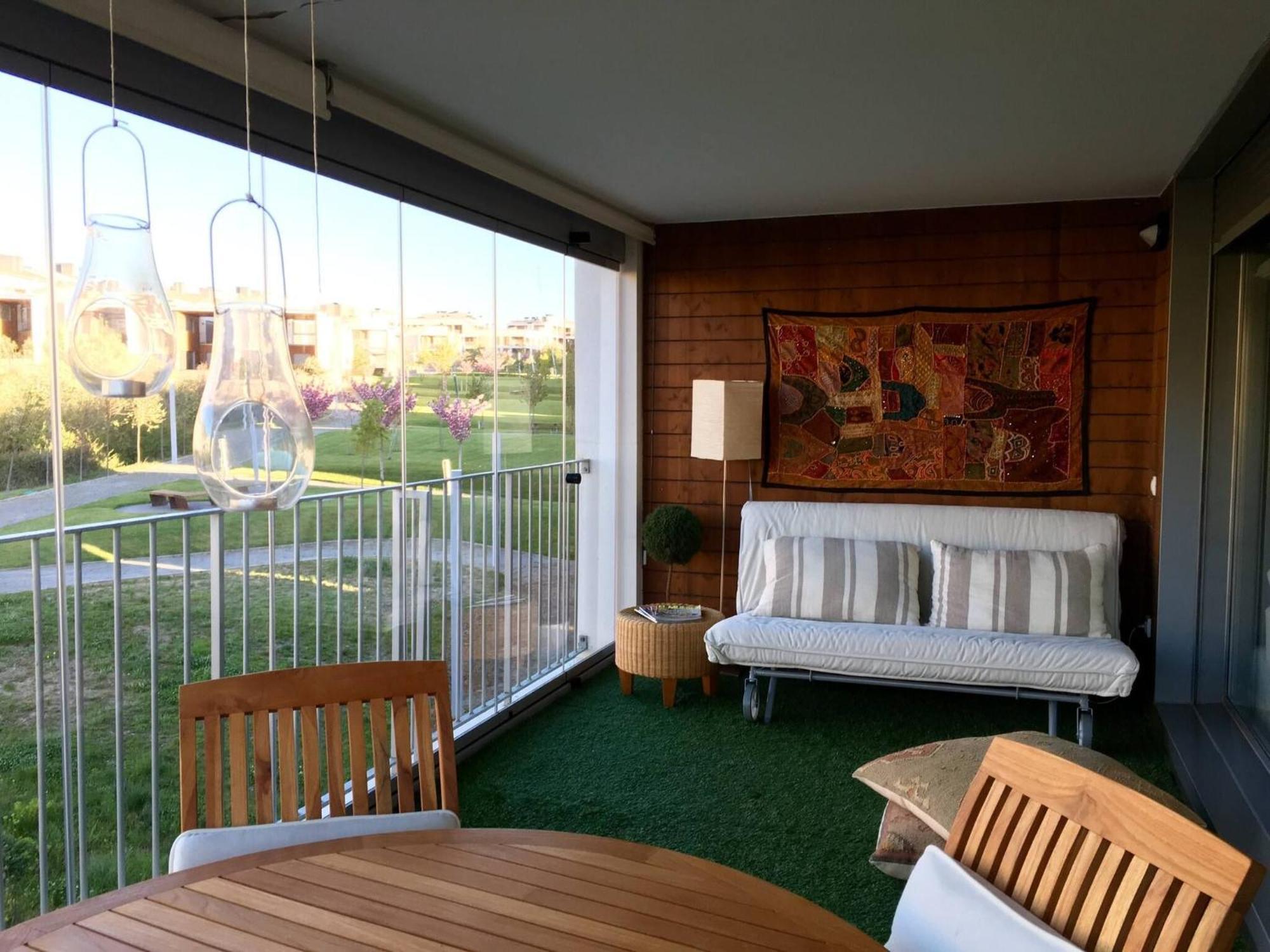 Coqueto Apto Con Vistas En Las Margas Golf N001 Sabiñánigo 외부 사진