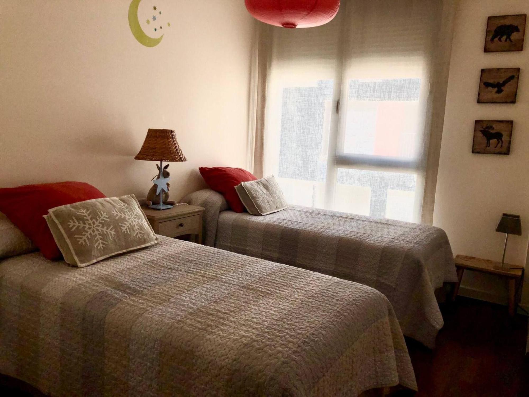 Coqueto Apto Con Vistas En Las Margas Golf N001 Sabiñánigo 외부 사진
